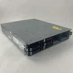 Hp Storageworks MSA2000 Array 2X AJ751A Controller Psu 6X Caddies No Hdds. Fixed Price $364.95.