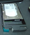 Hp Hitachi S2F-K450FC 5529294-A (seagate ST3450856FC) 450GB 15K Hard Drive. Fixed Price $32.90.
