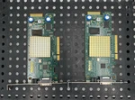 Lot Of 2 Myricom Gigabit Ethernet Adapter Card 10G-PCIE-8A-C. Fixed Price $99.99.
