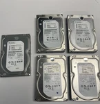 Tested Working Pack Hard Drive Ibm Lenovo 4TB Sas 3.5 Hdd 7200RPM 6GB/S. Fixed Price $150.00.