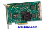 3WARE 9650SE-16ML Pci-express X8 16-PORT Internal 3GBS Sata Raid Controller Card. Fixed Price $99.00.
