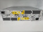 Emc KTN-STL4 15 Bay 3.5 Inch Fc Storage Disk Array Enclosure DAE4P No Hdd's. Fixed Price $40.00.