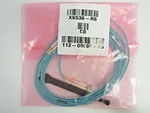 Netapp X6536-R6 112-00090 Meter Optical Cable 41-1. Fixed Price $6.89.