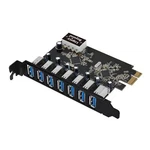 Siig Legacy And Beyond Series To Usb 3.0 7-PORT Express Card (external-. Fixed Price $91.16.
