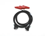 Netapp 112-00111 DB9-DB9 Null 15' Long Serial Cable. Fixed Price $49.00.