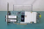 Hp 683237-001 2-PORT 10GB/SEC Pcie Iscsi/fcoe Converged Network Adapter QR487A. Fixed Price $175.00.
