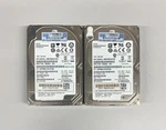 Lot Of 2X MM1000JEFRB Hp Seagate 1TB 12G Sas 7.2K 2.5" Sff Hdd Hard Drive. Fixed Price $34.99.