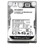 Western Digital Gb Sata Laptop Hard Drive WD1600BEKT Or Bevt Tested Good. Fixed Price $11.49.