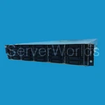 Hp D2700 2U 2.5" Disk Enclosure 25SFF AJ941AR Rails, Cables. Fixed Price $135.00.