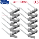 Lot Cisco 3.5" Lff Hard Caddy Tray 800-37836-01 C220 C240 C460 C480 M3 W/screws. Fixed Price $276.00.
