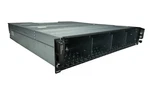 Dell Compellent SC220 24SFF Enclosure W/ 2X 700W, Bezel, No Controller/hdd/rails. Fixed Price $195.00.