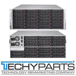 Supermicro CSE-847E1C-R1K28JBOD 4U Rackmount 3.5" 44-BAY Chassis 2X1280W. Fixed Price $1399.99.