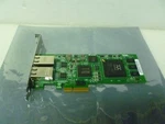 Qlogic QLE4062C-E 1GB Dual Port Pci-e Adapter. Fixed Price $35.00.