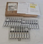 Qty 24 Brocade 57-0000088-01 Sfp 16GB 850NM Transceiver Modules. Fixed Price $349.99.
