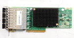 Ibm 01YM333 01YM331 Emulex Lightpulse LPE31004-M6-EIO 4-PORT 16GB Adapter +4XSFP. Fixed Price $85.00.