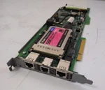 Sun Microsystem Bei-hsv 0802 Communication Board With Pc Card 3CCM756. Fixed Price $18.90.
