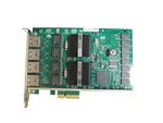 Intel PRO/1000 EXPI9404PTG1P20 106-00200 Quad Port Network Card. Fixed Price $27.20.