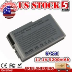 D610 Battery For Dell Latitude D520 D500 D530 D600 Inspiron 500M 510M 600M 58WH. Fixed Price $16.98.
