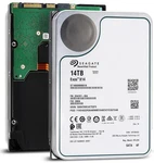 Seagate ST14000NM0018 14TB 256MB 7200RPM 3.5" Sata 6.0GB/S Enterprise Hard Drive. Fixed Price $319.95.
