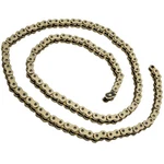 Alloy Steel Motorcycle Drive Chain 520 X 120 Links For Suzuki Kawasaki. Fixed Price $28.48.
