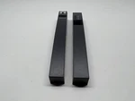 Netapp 411-00143-A0 411-00144-A0 DS4243 Pair Front Left/right Side End Cap Bezel. Fixed Price $59.99.