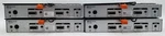 Lot Of 4 Dell Powervault MD12 Series 6GB Sas Module E01M001. Fixed Price $99.99.