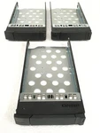 Lot Of Qnap Nas Hdd Caddy Tray 19A00-000034-00-RS 2.5" 3.5" Mount Freeship. Fixed Price $59.97.