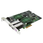 Emulex Lightpulse LP10000EXDC-E Dual-port Fibre Channel Network Card. Fixed Price $17.43.
